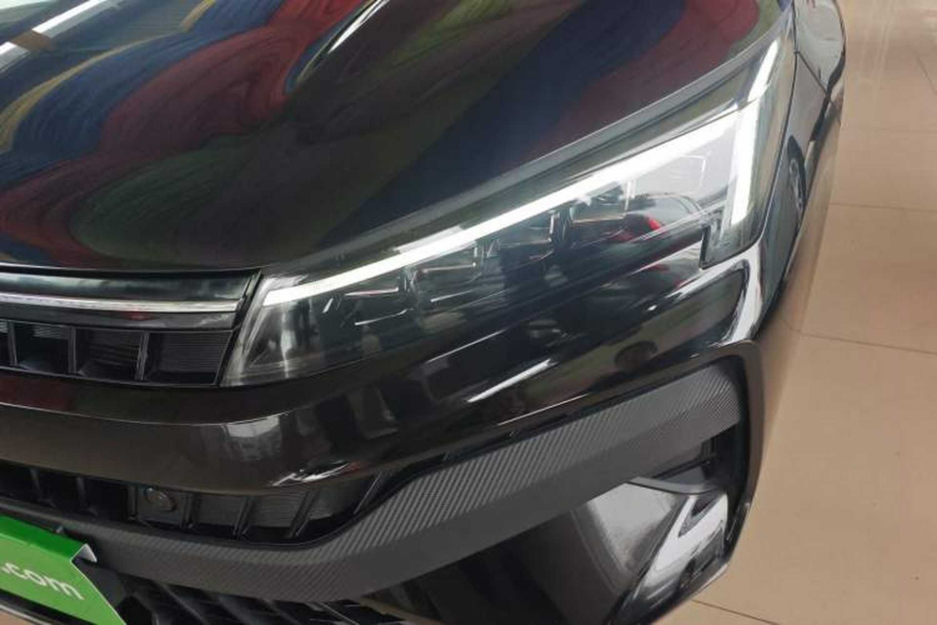 Used JAC A5 PLUS 2023 1.5T Automatic Prestige Model Left Front Headlight