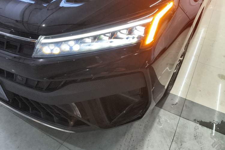 Used JAC A5 PLUS 2023 1.5T Automatic Luxury Model Left Front Headlight