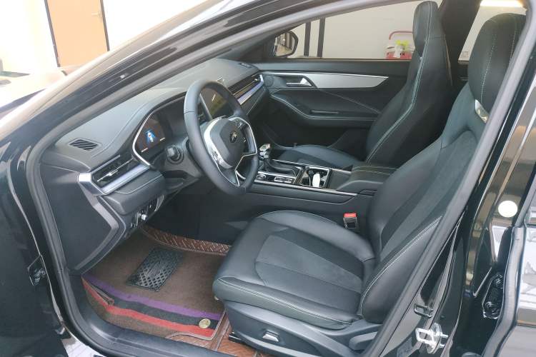 Used JAC A5 PLUS 2023 1.5T Automatic Prestige Model Left Front Seat