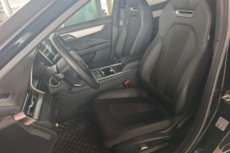 Used JAC A5 PLUS 2023 1.5T Automatic Prestige Model Left Front Seat