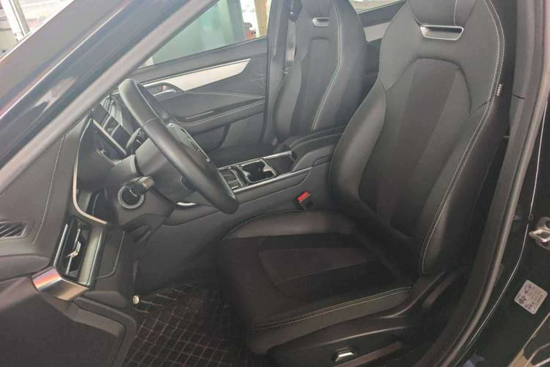 Used JAC A5 PLUS 2023 1.5T Automatic Prestige Model Left Front Seat