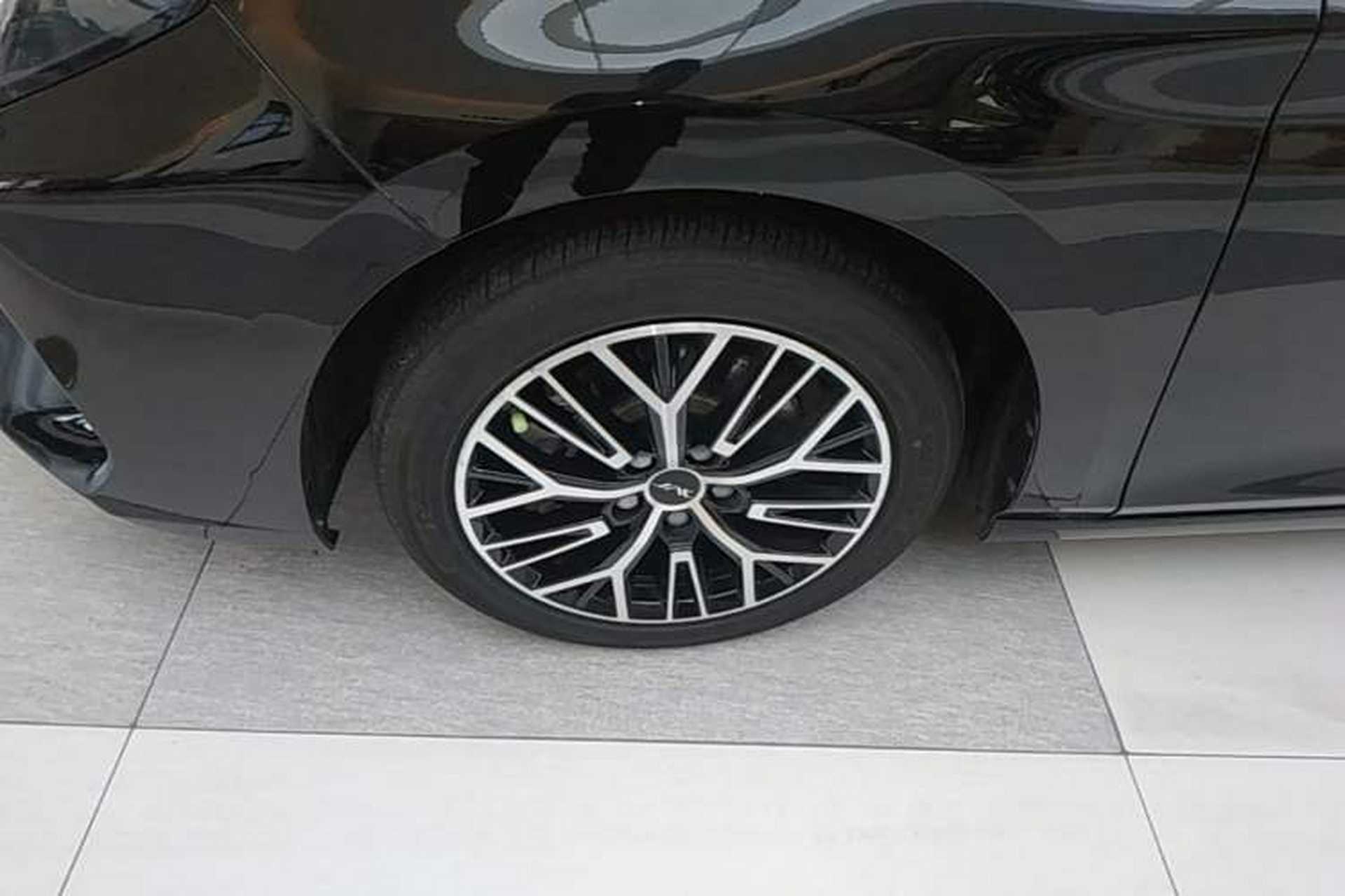 Used JAC A5 PLUS 2023 1.5T Automatic Prestige Model Left Front Wheel Hub