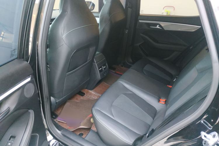 Used JAC A5 PLUS 2023 1.5T Automatic Prestige Model Left Rear Seat