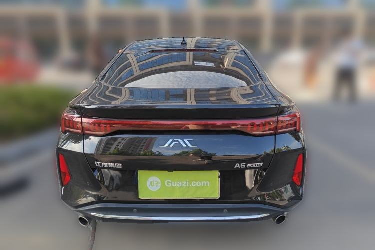 Used JAC A5 PLUS 2023 1.5T Automatic Luxury Model Rear