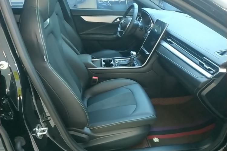Used JAC A5 PLUS 2023 1.5T Automatic Prestige Model Right Front Seat