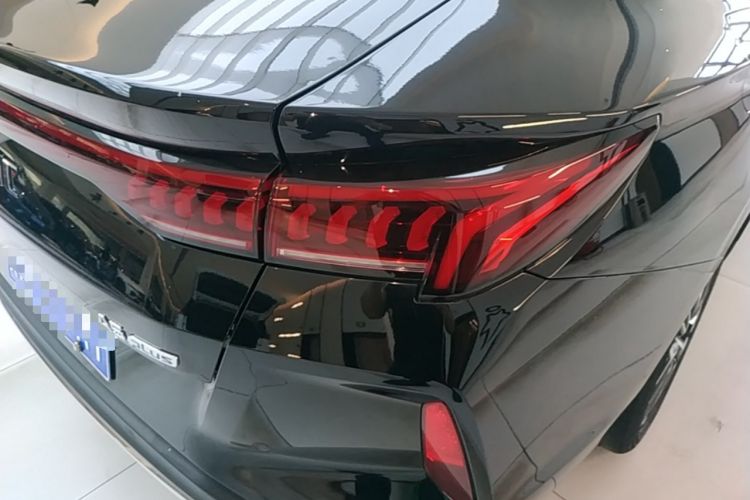 Used JAC A5 PLUS 2023 1.5T Automatic Prestige Model Right Rear Taillight