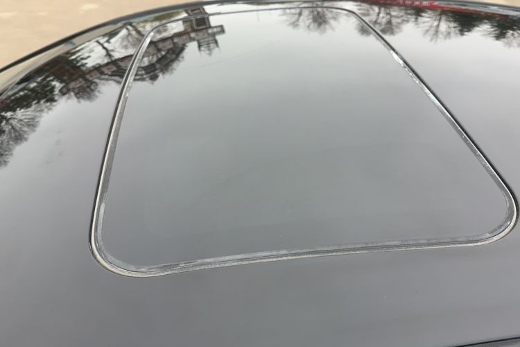 Used JAC A5 PLUS 2023 1.5T Automatic Luxury Model Roof