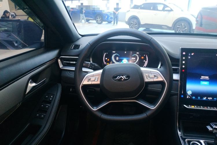 Used JAC A5 PLUS 2023 1.5T Automatic Prestige Model Steering Wheel