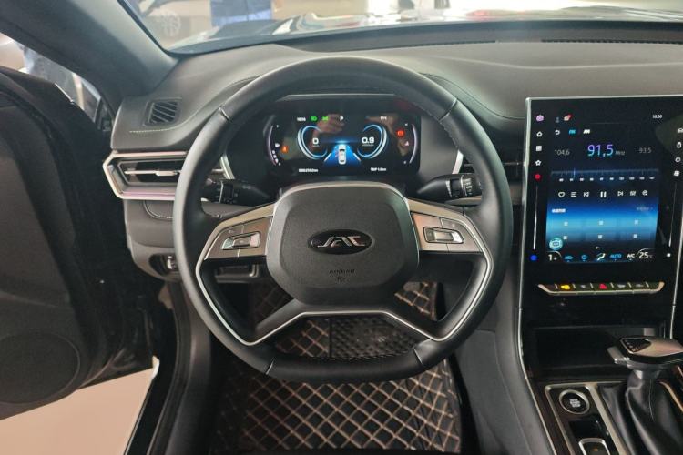 Used JAC A5 PLUS 2023 1.5T Automatic Prestige Model Steering Wheel