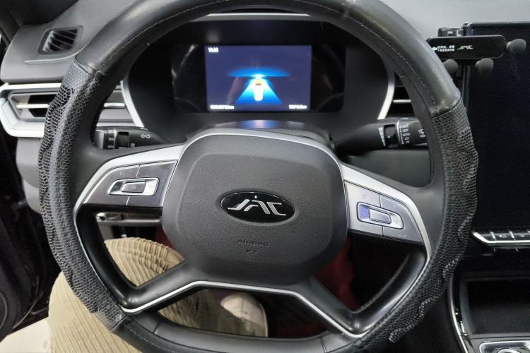 Used JAC A5 PLUS 2023 1.5T Automatic Luxury Model Steering Wheel