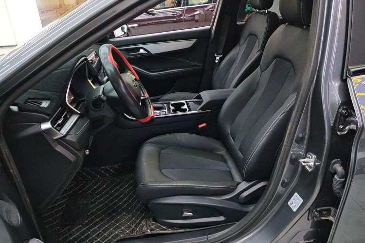 Used JAC A5 PLUS 2023 1.5T Automatic Prestige Model Left Front Seat