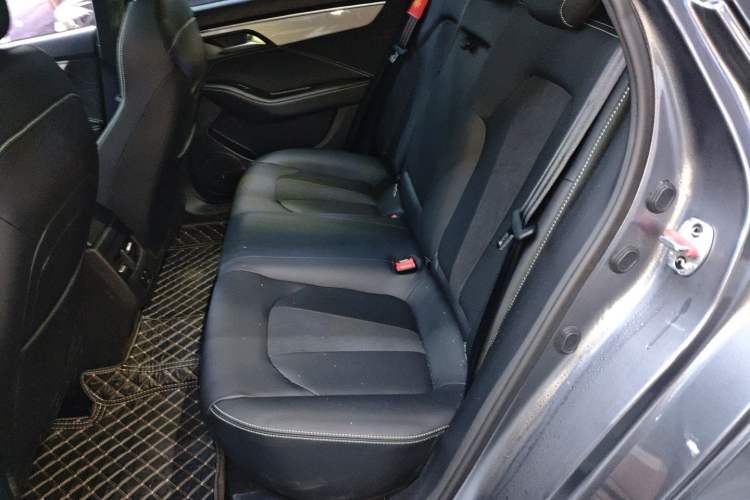 Used JAC A5 PLUS 2023 1.5T Automatic Prestige Model Left Rear Seat