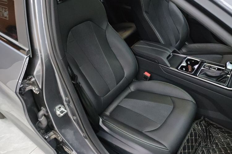Used JAC A5 PLUS 2023 1.5T Automatic Prestige Model Right Front Seat