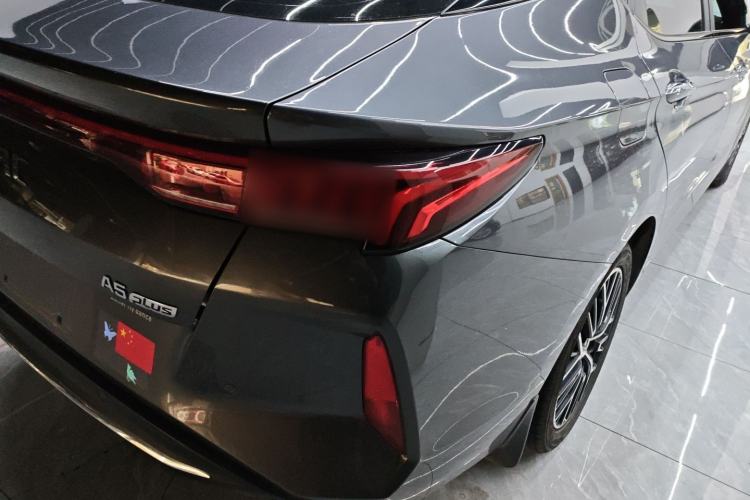 Used JAC A5 PLUS 2023 1.5T Automatic Prestige Model Right Rear Taillight