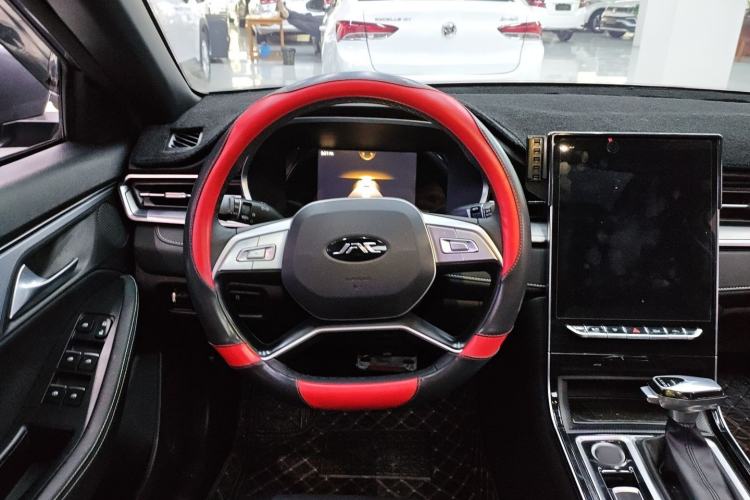 Used JAC A5 PLUS 2023 1.5T Automatic Prestige Model Steering Wheel
