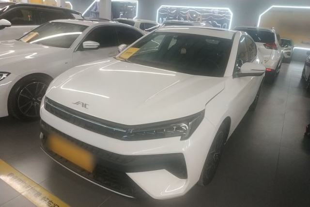 Used JAC A5 PLUS 2023 1.5T Automatic Luxury Model