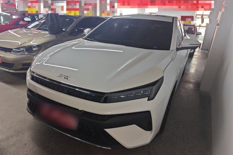 Used JAC A5 PLUS 2023 1.5T Automatic Prestige Model Guazi used car, China used car export, Used car for sale, Used JAC cars, Cheapest cars for sale