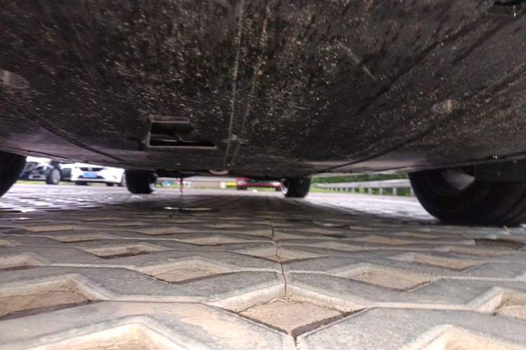 Used JAC A5 PLUS 2023 1.5T Automatic Luxury Model Chassis Front
