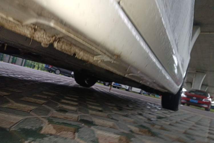 Used JAC A5 PLUS 2023 1.5T Automatic Luxury Model Chassis Front Left