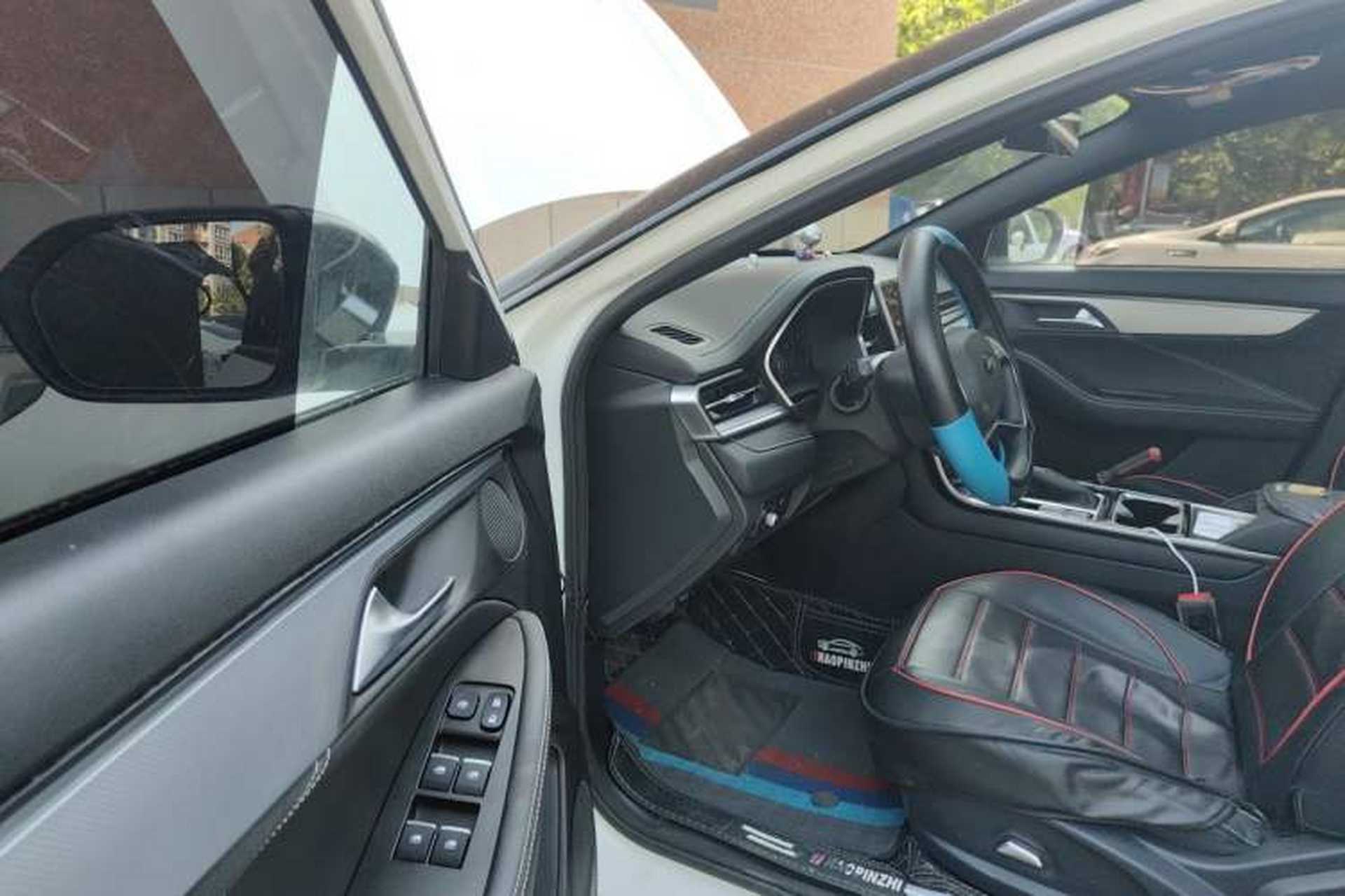 Used JAC A5 PLUS 2023 1.5T Automatic Prestige Model Driver Seat