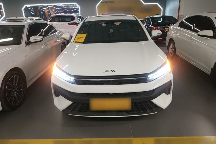 Used JAC A5 PLUS 2023 1.5T Automatic Luxury Model Front