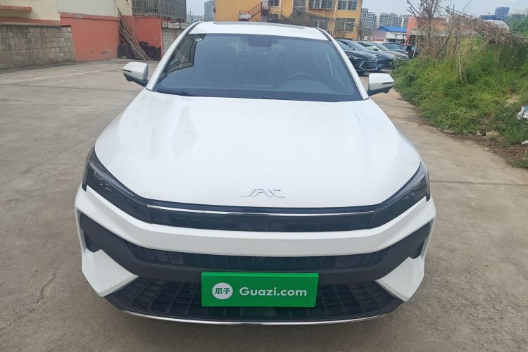 Used JAC A5 PLUS 2023 1.5T Automatic Prestige Model Front