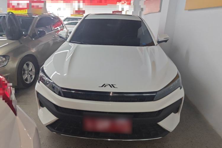 Used JAC A5 PLUS 2023 1.5T Automatic Prestige Model Front