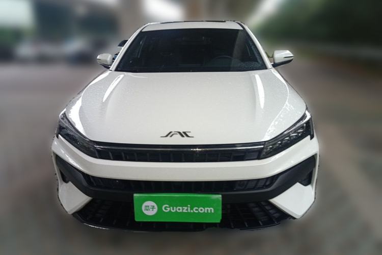 Used JAC A5 PLUS 2023 1.5T Automatic Luxury Model Front