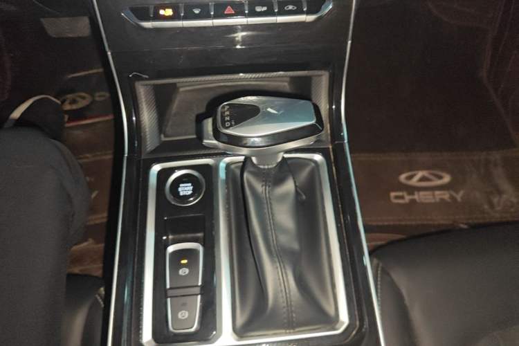 Used JAC A5 PLUS 2023 1.5T Automatic Prestige Model Gear Lever