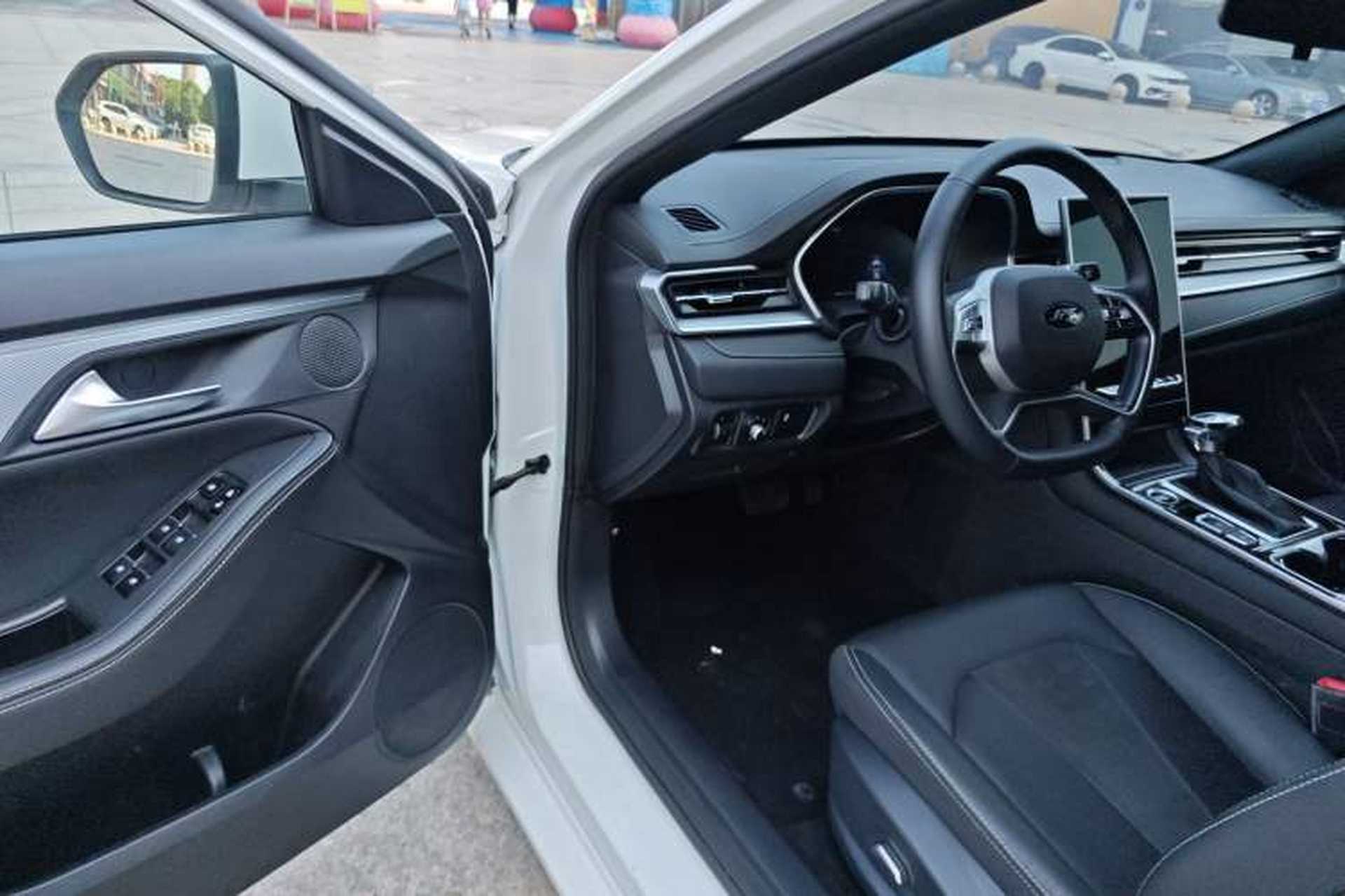 Used JAC A5 PLUS 2023 1.5T Automatic Prestige Model Interior 1