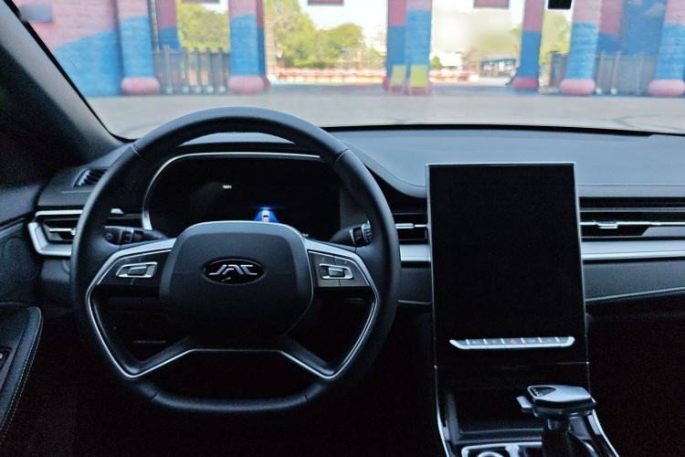 Used JAC A5 PLUS 2023 1.5T Automatic Prestige Model Interior 2