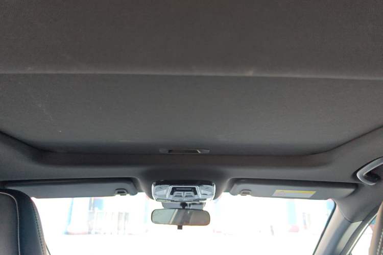 Used JAC A5 PLUS 2023 1.5T Automatic Prestige Model Interior 4