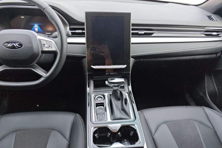 Used JAC A5 PLUS 2023 1.5T Automatic Prestige Model Interior 5