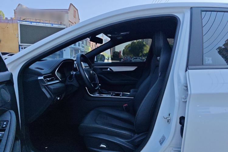 Used JAC A5 PLUS 2023 1.5T Automatic Prestige Model Interior 6