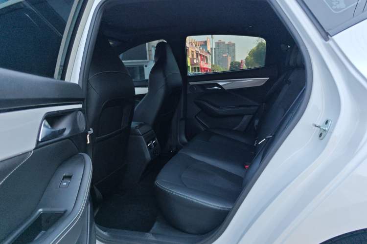 Used JAC A5 PLUS 2023 1.5T Automatic Prestige Model Interior 7