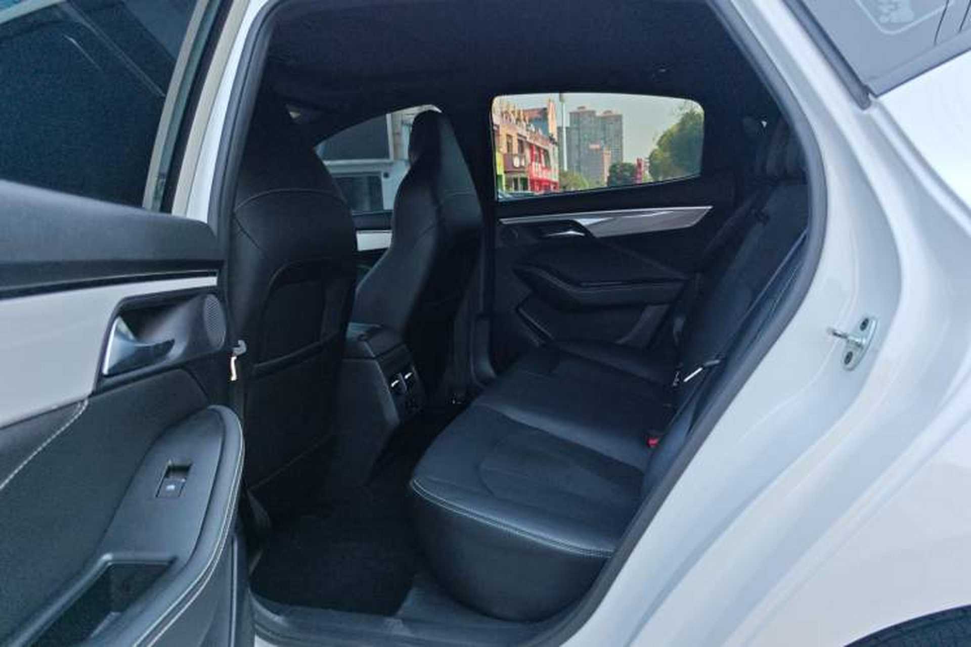 Used JAC A5 PLUS 2023 1.5T Automatic Prestige Model Interior 7