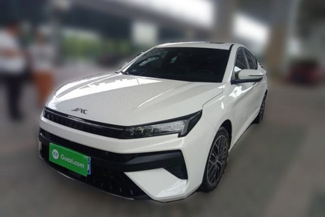 Used JAC A5 PLUS 2023 1.5T Automatic Luxury Model