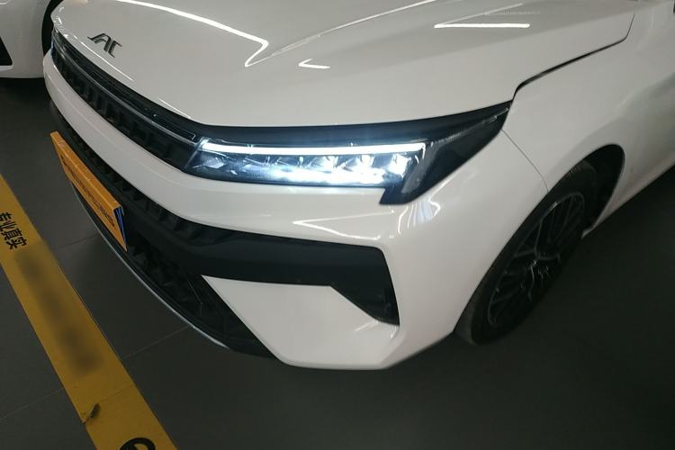 Used JAC A5 PLUS 2023 1.5T Automatic Luxury Model Left Front Headlight