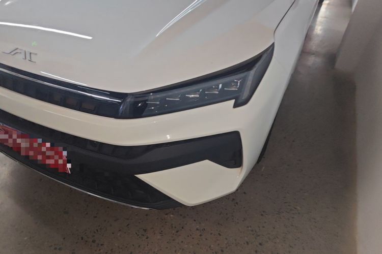 Used JAC A5 PLUS 2023 1.5T Automatic Prestige Model Left Front Headlight