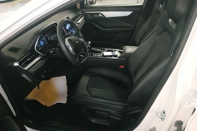 Used JAC A5 PLUS 2023 1.5T Automatic Luxury Model Left Front Seat