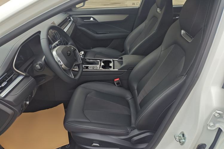 Used JAC A5 PLUS 2023 1.5T Automatic Prestige Model Left Front Seat