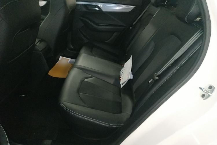 Used JAC A5 PLUS 2023 1.5T Automatic Luxury Model Left Rear Seat