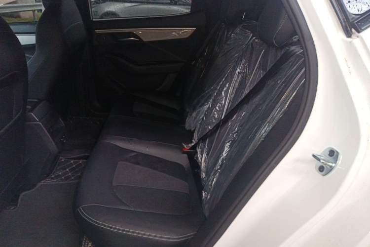 Used JAC A5 PLUS 2023 1.5T Automatic Luxury Model Left Rear Seat