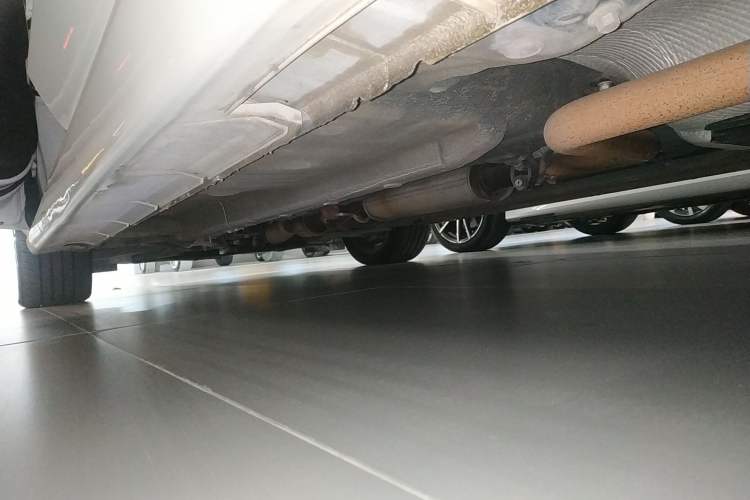 Used JAC A5 PLUS 2023 1.5T Automatic Luxury Model Left Side Sill