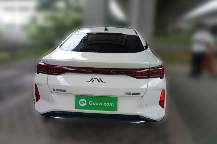 Used JAC A5 PLUS 2023 1.5T Automatic Luxury Model Rear