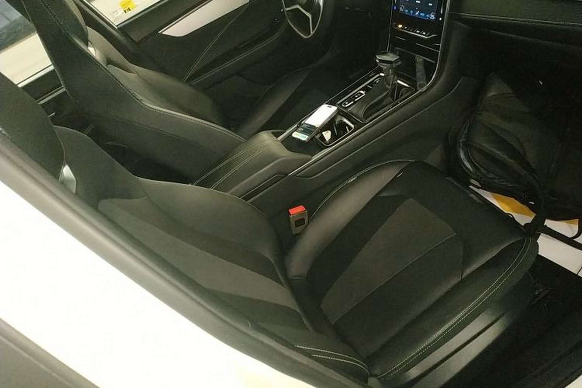 Used JAC A5 PLUS 2023 1.5T Automatic Luxury Model Right Front Seat