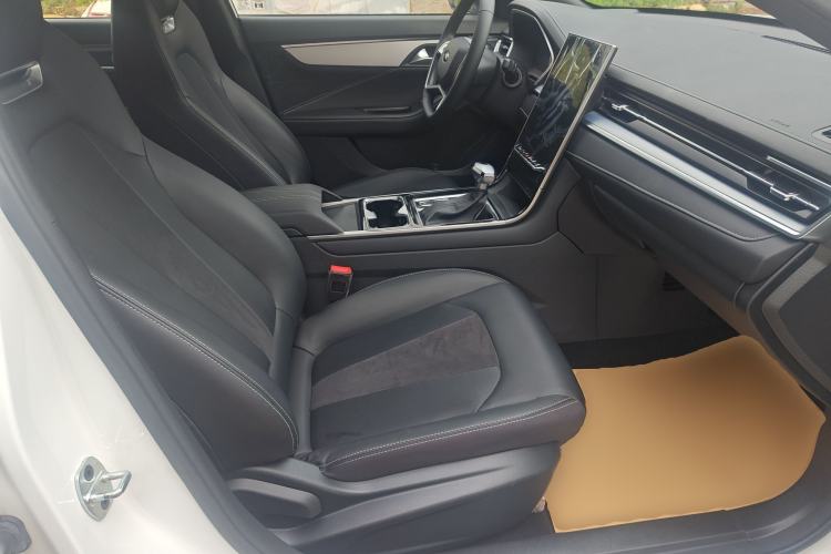 Used JAC A5 PLUS 2023 1.5T Automatic Prestige Model Right Front Seat