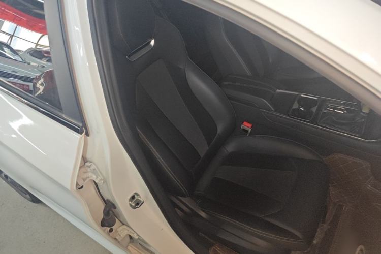 Used JAC A5 PLUS 2023 1.5T Automatic Prestige Model Right Front Seat