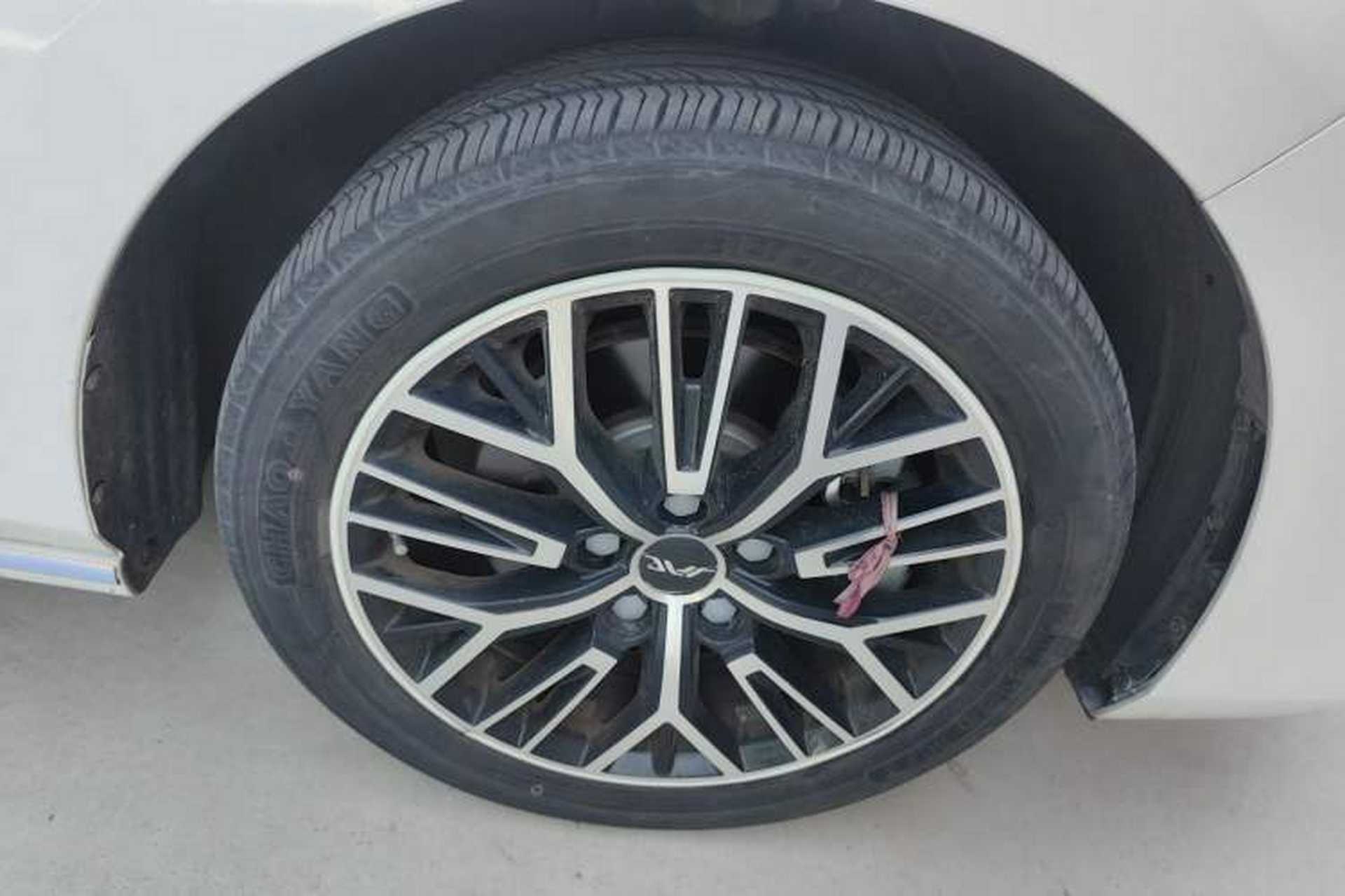 Used JAC A5 PLUS 2023 1.5T Automatic Prestige Model Right Front Wheel Hub