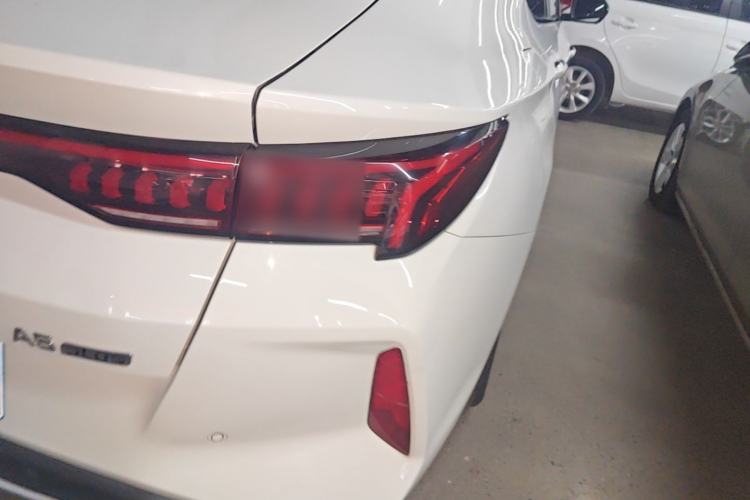 Used JAC A5 PLUS 2023 1.5T Automatic Prestige Model Right Rear Taillight